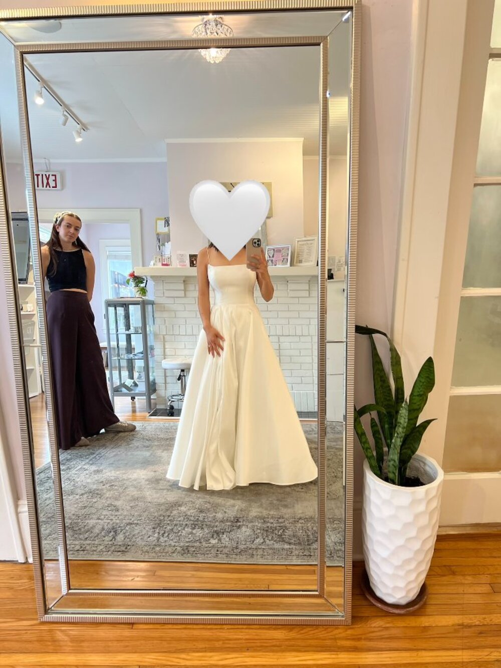 Truvelle Sylvia Wedding Dress